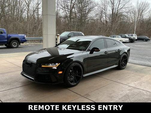 2016 Audi RS 7 PRESTIGE