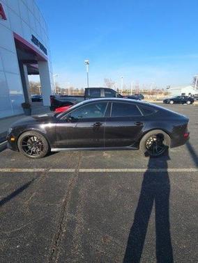 2016 Audi RS 7 PRESTIGE