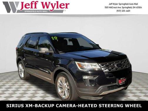 2019 Ford Explorer XLT