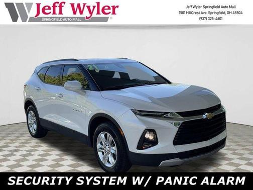 2021 Chevrolet Blazer 2LT