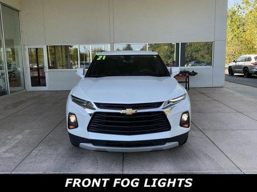 2021 Chevrolet Blazer 2LT