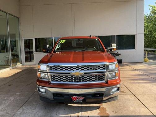 2015 Chevrolet Silverado 1500 LT