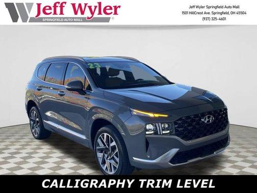 2023 Hyundai SANTA FE Calligraphy