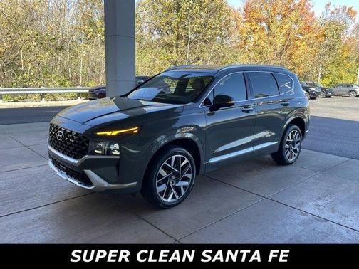 2023 Hyundai SANTA FE Calligraphy