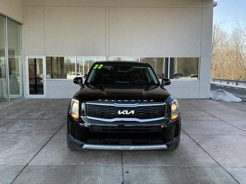 2022 Kia Telluride LX
