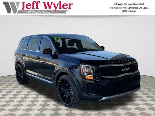 2022 Kia Telluride LX