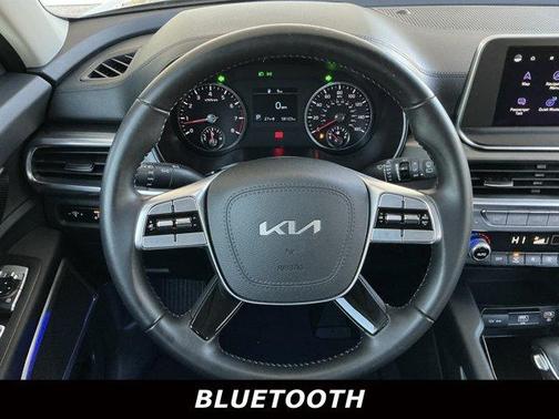 2022 Kia Telluride LX