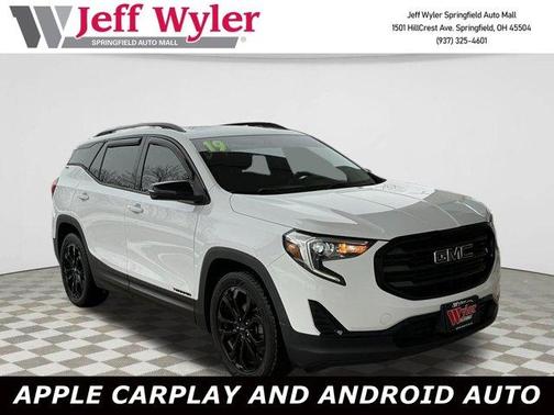 2019 GMC Terrain SLE