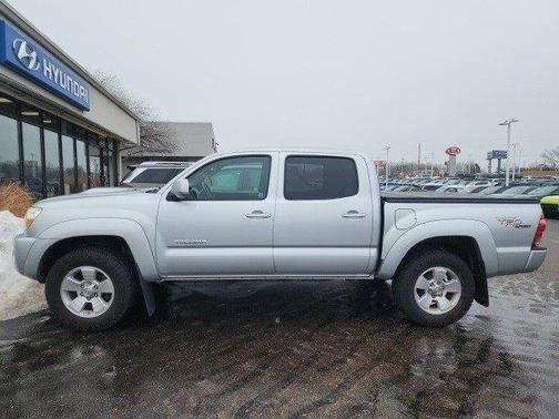 2008 Toyota Tacoma PreRunner Double Cab