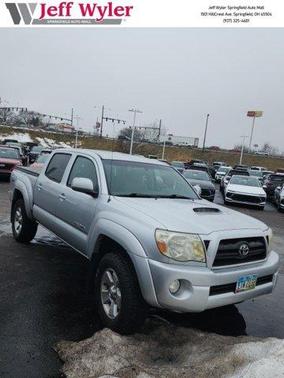 2008 Toyota Tacoma PreRunner Double Cab