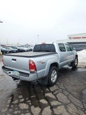 2008 Toyota Tacoma PreRunner Double Cab