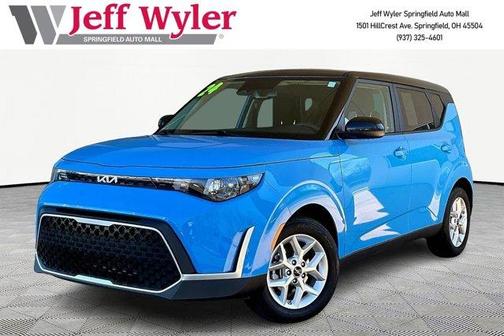2024 Kia Soul S