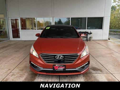 2015 Hyundai SONATA Limited 2.0T