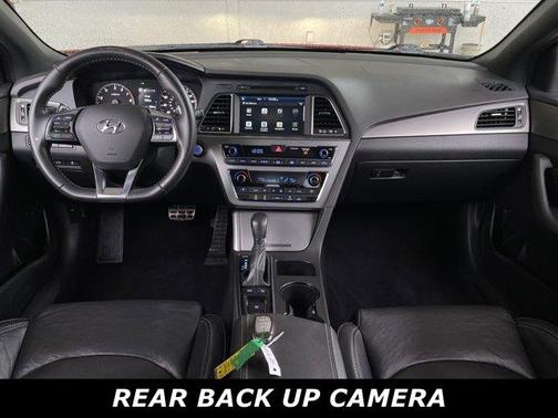 2015 Hyundai SONATA Limited 2.0T