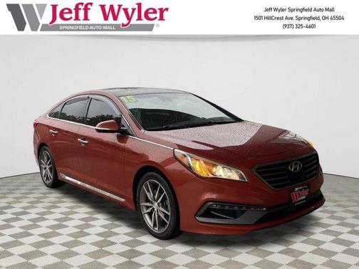 2015 Hyundai SONATA Limited 2.0T