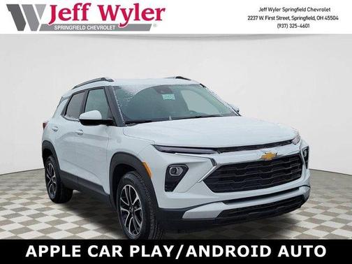 2025 Chevrolet Trailblazer LT
