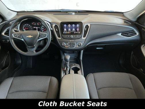 2025 Chevrolet Malibu LT