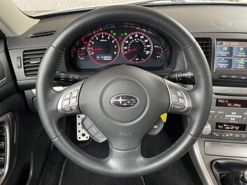 2009 Subaru Legacy 2.5GT spec.B