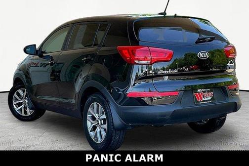 Black Cherry 2014 Kia Sportage LX