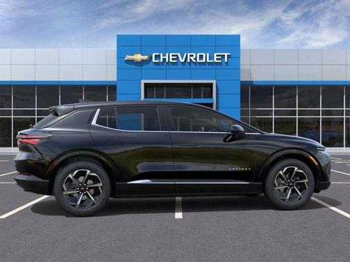 2025 Chevrolet Equinox EV LT1 w/PCY