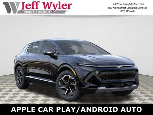 2025 Chevrolet Equinox EV LT1 w/PCY