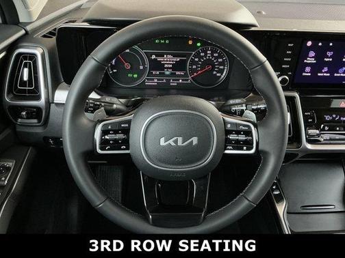 2022 Kia Sorento Hybrid EX