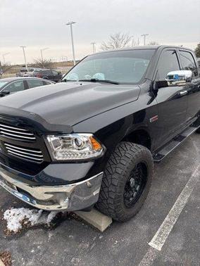 2018 RAM 1500 Laramie