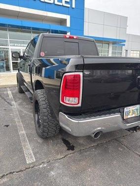 2018 RAM 1500 Laramie