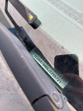 2018 RAM 1500 Laramie