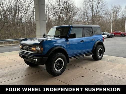 2023 Ford Bronco Big Bend