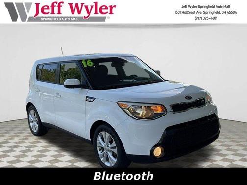 2016 Kia Soul +