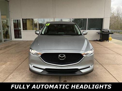 2018 Mazda CX-5 Grand Touring