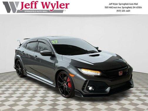 2017 Honda Civic Type R Touring
