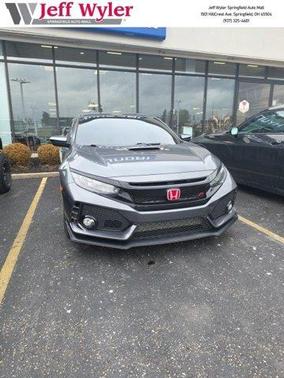 2017 Honda Civic Type R Touring