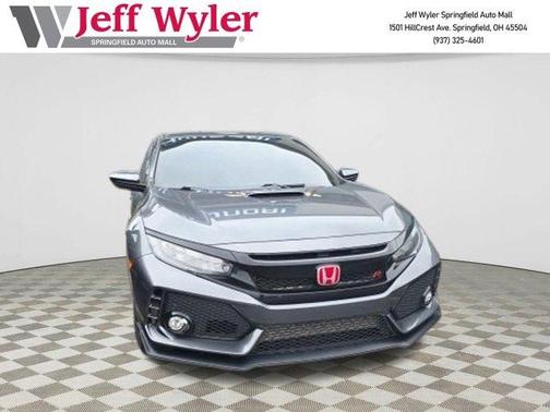 2017 Honda Civic Type R Touring