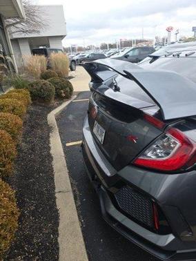 2017 Honda Civic Type R Touring