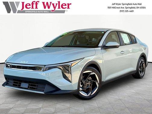 Haze 2025 Kia K4 EX