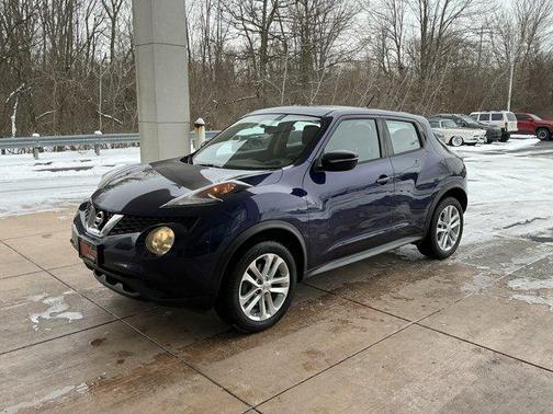 2016 Nissan Juke S