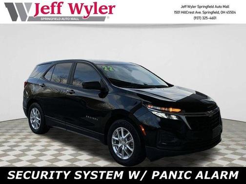 2022 Chevrolet Equinox LS