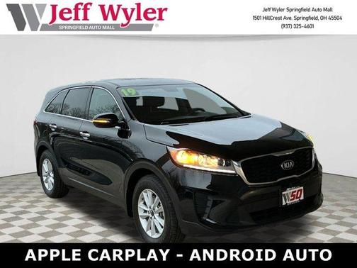 2019 Kia Sorento LX