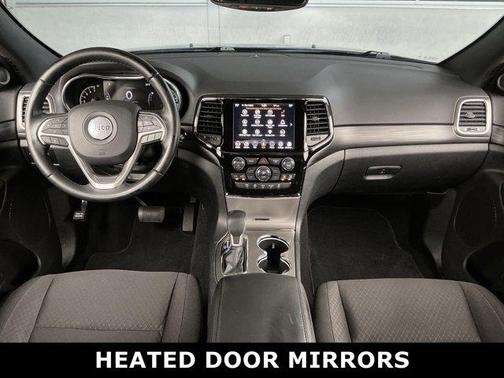 2020 Jeep Grand Cherokee Laredo E