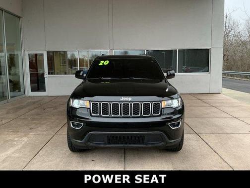 2020 Jeep Grand Cherokee Laredo E