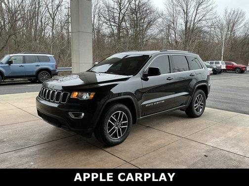 2020 Jeep Grand Cherokee Laredo E