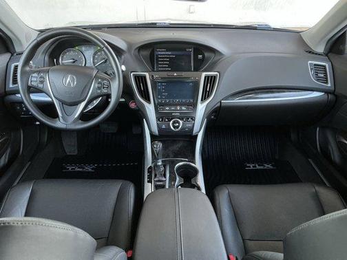 2020 Acura TLX Technology