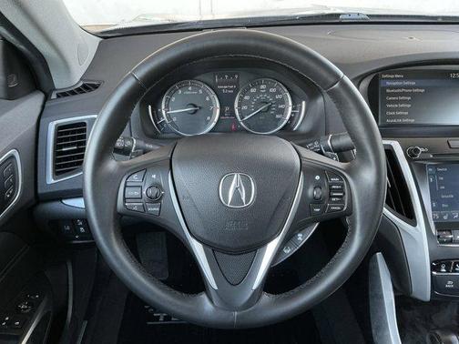 2020 Acura TLX Technology