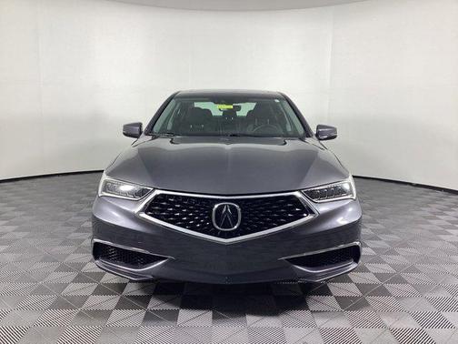 2020 Acura TLX Technology