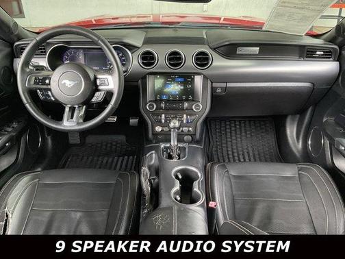 2018 Ford Mustang EcoBoost Premium