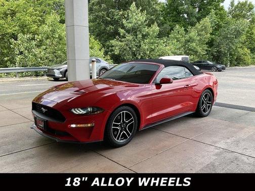 2018 Ford Mustang EcoBoost Premium