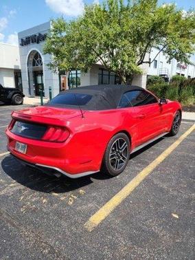 2018 Ford Mustang EcoBoost Premium