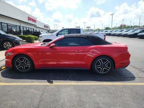 2018 Ford Mustang EcoBoost Premium